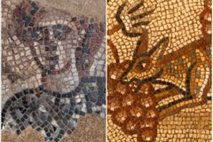First known depictions of biblical heroines Jael and Deborah uncovered in Israel