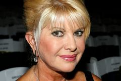 Ivana Trump dies at 73