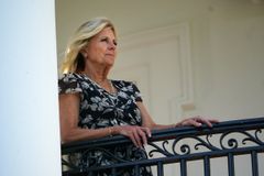 Jill Biden faces criticism for comparing Latinos to tacos as Hispanic support for Democrats slips