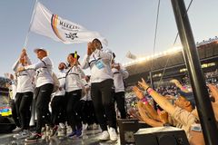 Thousands of Jews, Israelis Compete in Jerusalem for Maccabiah Games