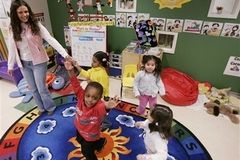Ask Chuck: Title rising costs of childcare