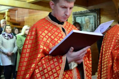 Life in Lviv: Ukrainian priest on funerals, food aid and prayers for victory