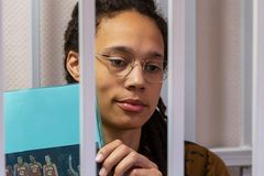 Griner builds defense