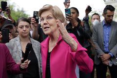 Why is Sen. Elizabeth Warren declaring war on pregnancy crisis centers?