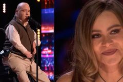 Gospel Singer With Christ-Centered Mission Sparks Cheers and Brings Actress Sofía Vergara to Tears With Touching ‘America’s Got Talent’ Performance