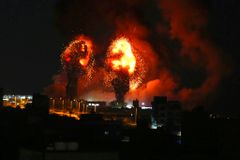 Israel Says Latest Airstrike on Hamas Will ‘Significantly Impede’ Rocket Production