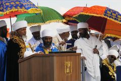 Ethiopian Jews Celebrate Ancient Holiday, Thank God for Jerusalem