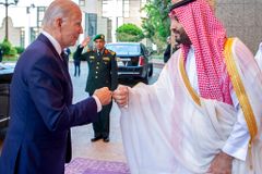 Biden Returns Home from Mideast Trip With Region at Dangerous Crossroads