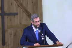 JD Hall’s former church says he embezzled money, physically assaulted family members