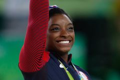 The Gospel According to Simone Biles