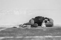 Missouri's New Bill Is About to Make Life Miserable for the Homeless - RELEVANT