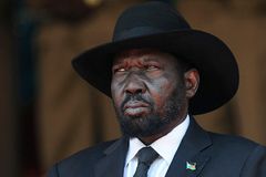 Explosion of violence erupts in South Sudan