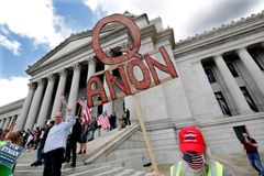 More than a Quarter of White Evangelicals Believe Core QAnon Conspiracy Theory