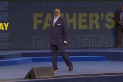 TD Jakes says society breaking down because 'we are raising up women to be men’