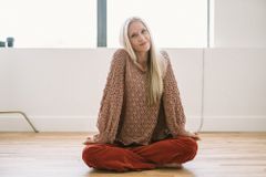 UpperRoom founder Meredith Mauldin reveals why she started writing her own worship songs