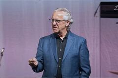 Bethel's Bill Johnson Gives Message of 'God's Goodness' After Death of Wife Beni