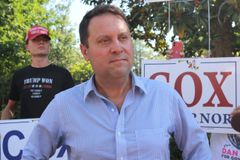 Is the Old Line Falling to Christian Nationalism?