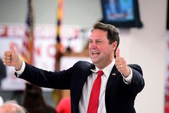 In Maryland governor’s race, Cox wins Republican nomination