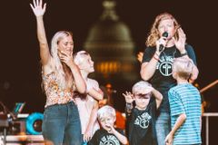 Sean Feucht identifies 4 key issues the Church must boldly address in secular culture
