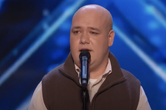 Gospel singer leaves 'America's Got Talent' judge Sofia Vergara in tears