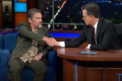 Ethan Hawke Thinks Pope Francis Should End the War in Ukraine and We've Heard Worse Ideas - RELEVANT