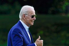 Biden tests positive for COVID-19