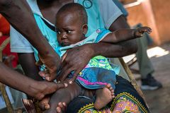 Rollout of malaria vaccine loses major funding