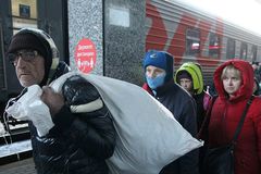 Three killed, 23 wounded in Eastern Ukraine