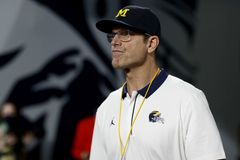 Michigan football coach Jim Harbaugh: 'Have the courage to let the unborn be born'
