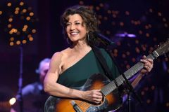 Oh ‘Baby Baby’: CCM Icon Amy Grant Named a Kennedy Center Honoree