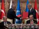 Russia, Ukraine agree to wartime grain exports