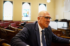 Bart Barber Wants the Southern Baptist Convention To Regain Its Rural Soul