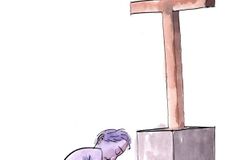 God justifies the ungodly, but not the self-righteous