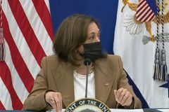 ‘Out of touch’: Pro-life activists denounce Kamala Harris' meeting with pro-choice lawmakers