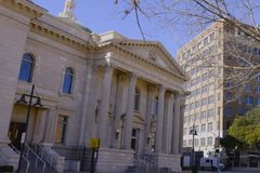 Historic Presbyterian church cancels in-person worship after receiving threats