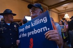 In rape case tied to abortion travel, man pleads not guilty