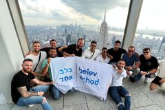 This Non-Profit is Giving Wounded Israeli Veterans a ‘Second Family’ and New Lease on Life