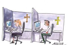 10 reasons why we need to release the church in the workplace