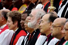 Looking back on the last Lambeth Conference