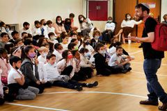 New ‘Dare to Share’ Program Helps Jerusalem School Children Fight Sexual Abuse