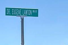 New Jersey street named in honor of longtime minister Eugene Lawton - The Christian Chronicle