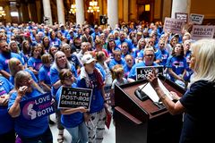 Pro-life bill pushed through Indiana committee