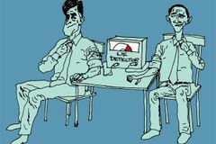 More leftist 'fact checkers,' more lies