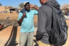 Trans activism in the squatter camps of South Africa