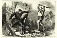 John Brown no model for Christian engagement