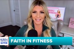 Kim Dolan Leto: How 'Putting God First in Our Fitness' Can Lead to Healthy Weight Loss
