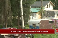 15-year-old boy fatally shoots self, 3 siblings in Alaska; parents not home at the time