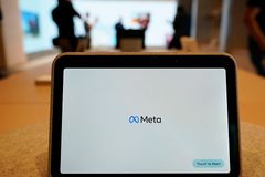 Meta posts first revenue loss in history