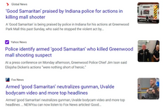 Good Samaritan with a Handgun?