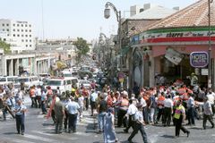 Father of Israeli American girl killed in suicide bombing urges Biden to seek justice